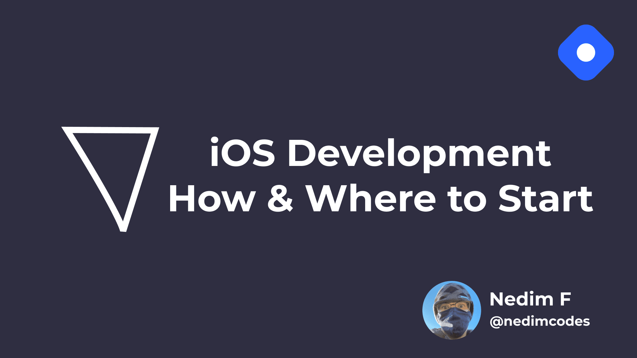 iOS Development How & Where to Start
